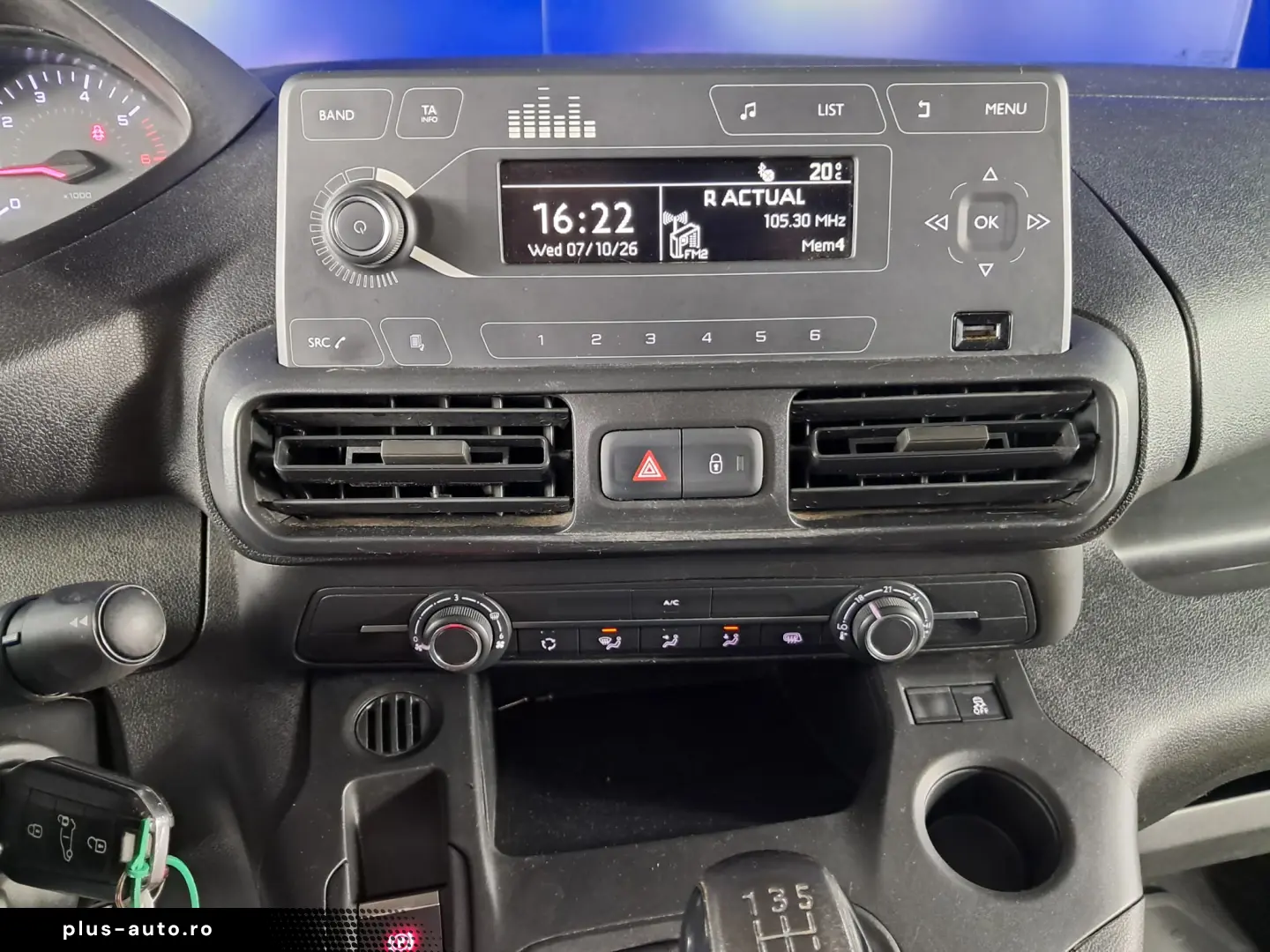 PEUGEOT PARTNER ACTIVE L1H1 100CP 2021