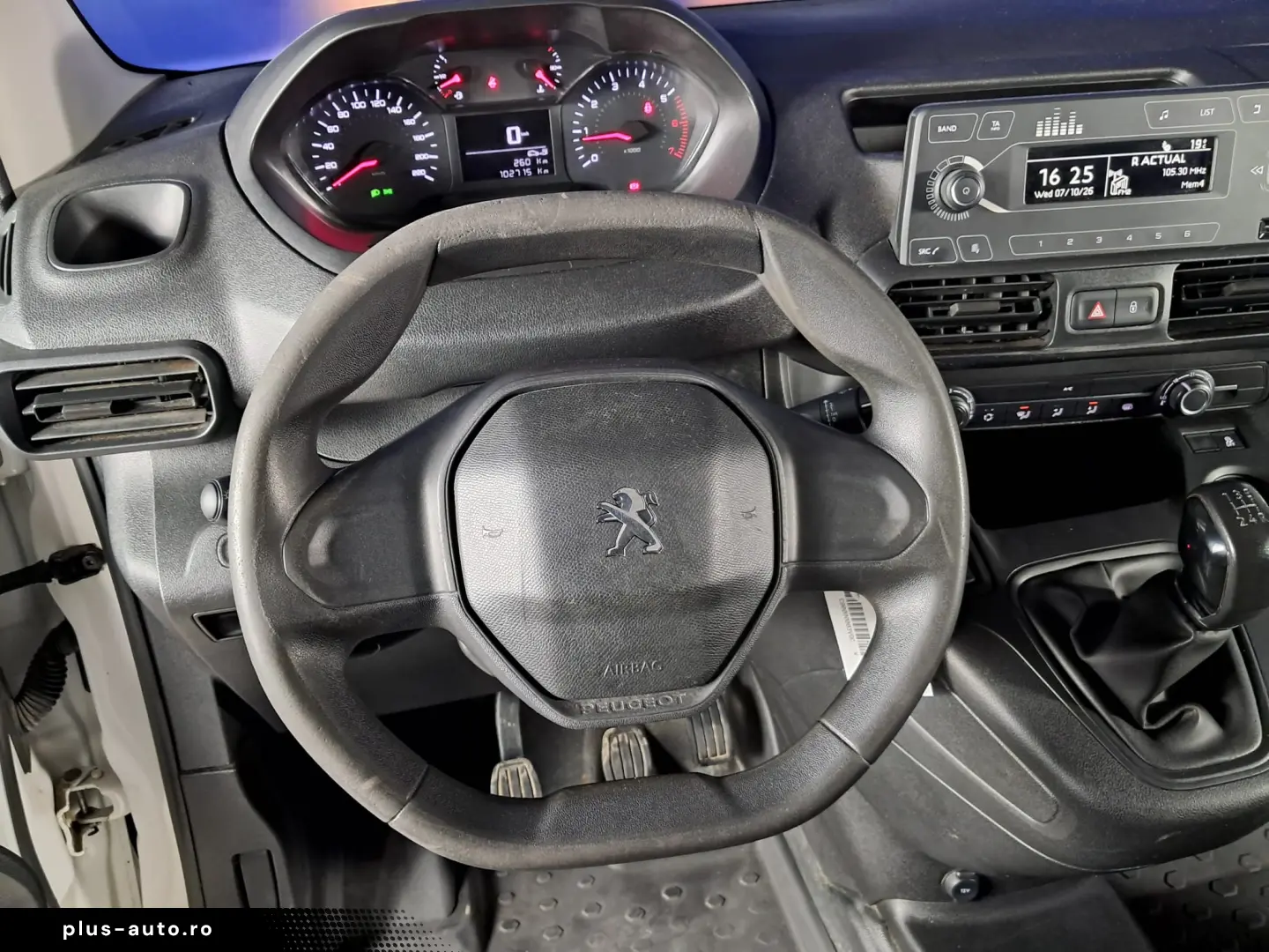 PEUGEOT PARTNER ACTIVE L1H1 100CP 2021