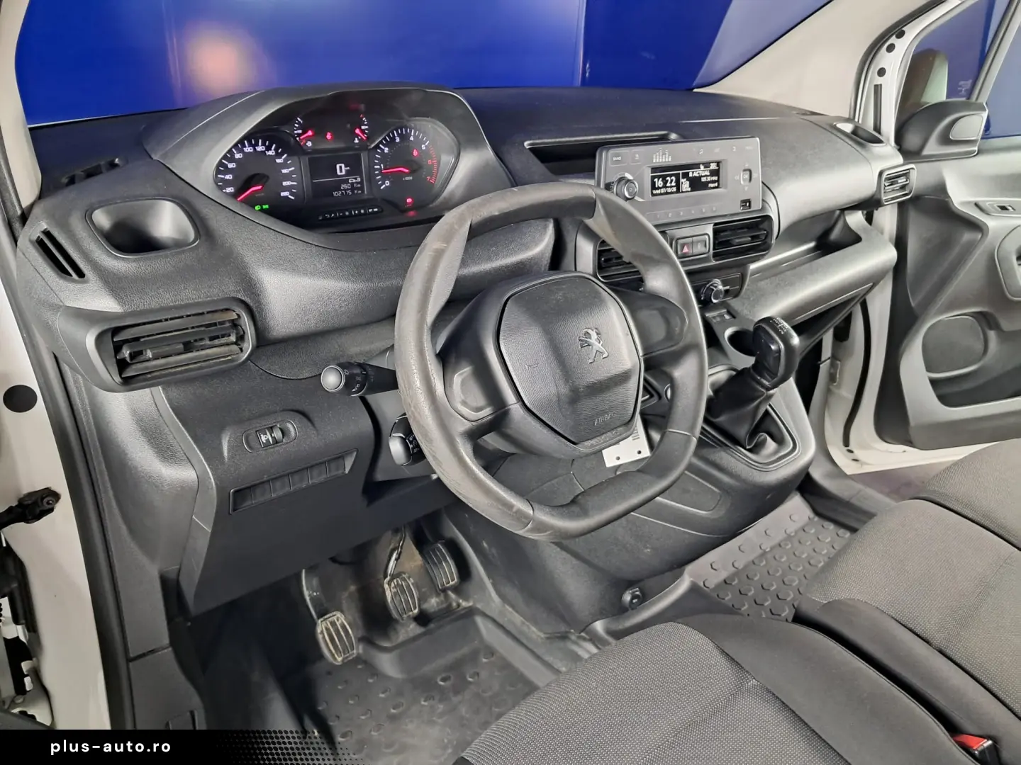 PEUGEOT PARTNER ACTIVE L1H1 100CP 2021