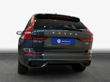 VOLVO XC60 B5 AWD Plus-Dark Belüftete Nappalederpolste