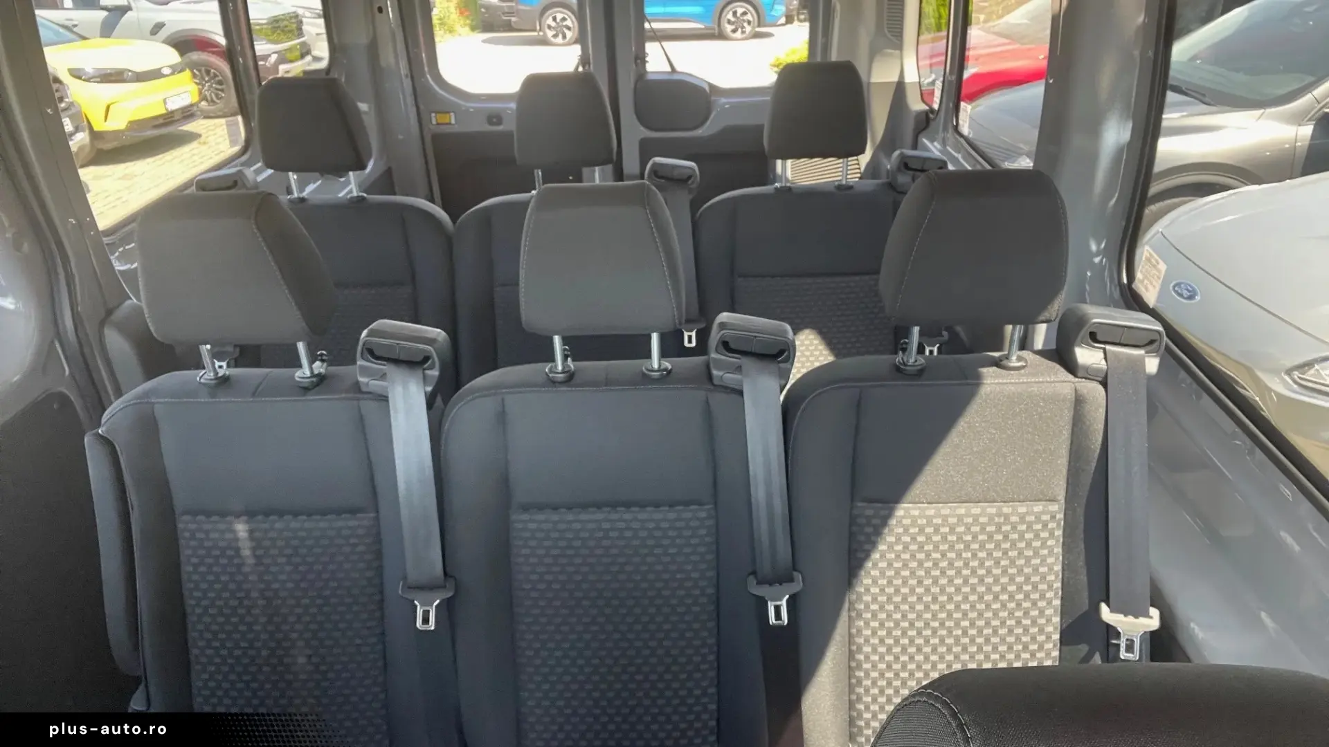 Ford Transit 350 2.0 EcoBlue 150 CP L3H2 AT Trend 8 1 Locuri