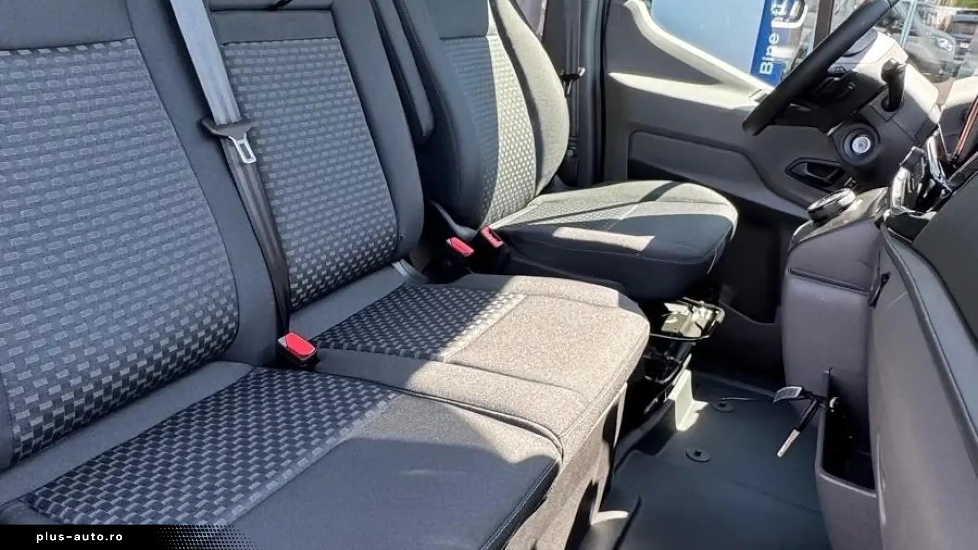 Ford Transit 350 2.0 EcoBlue 150 CP L3H2 AT Trend 8 1 Locuri