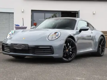 PORSCHE 992 Carrera SPORT-ABGAS BOSE
