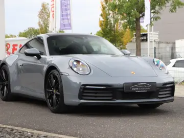 PORSCHE 992 Carrera SPORT-ABGAS BOSE
