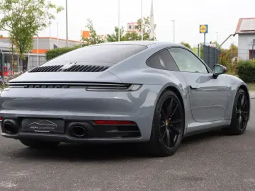 PORSCHE 992 Carrera SPORT-ABGAS BOSE