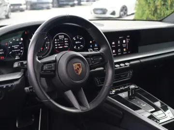 PORSCHE 992 Carrera SPORT-ABGAS BOSE