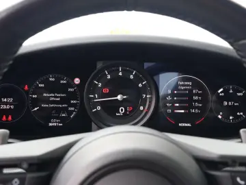 PORSCHE 992 Carrera SPORT-ABGAS BOSE