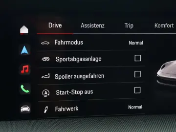 PORSCHE 992 Carrera SPORT-ABGAS BOSE