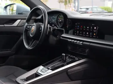 PORSCHE 992 Carrera SPORT-ABGAS BOSE