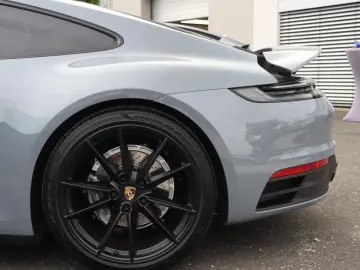 PORSCHE 992 Carrera SPORT-ABGAS BOSE
