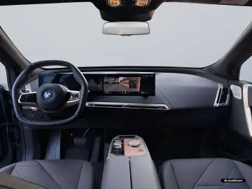 BMW iX M60