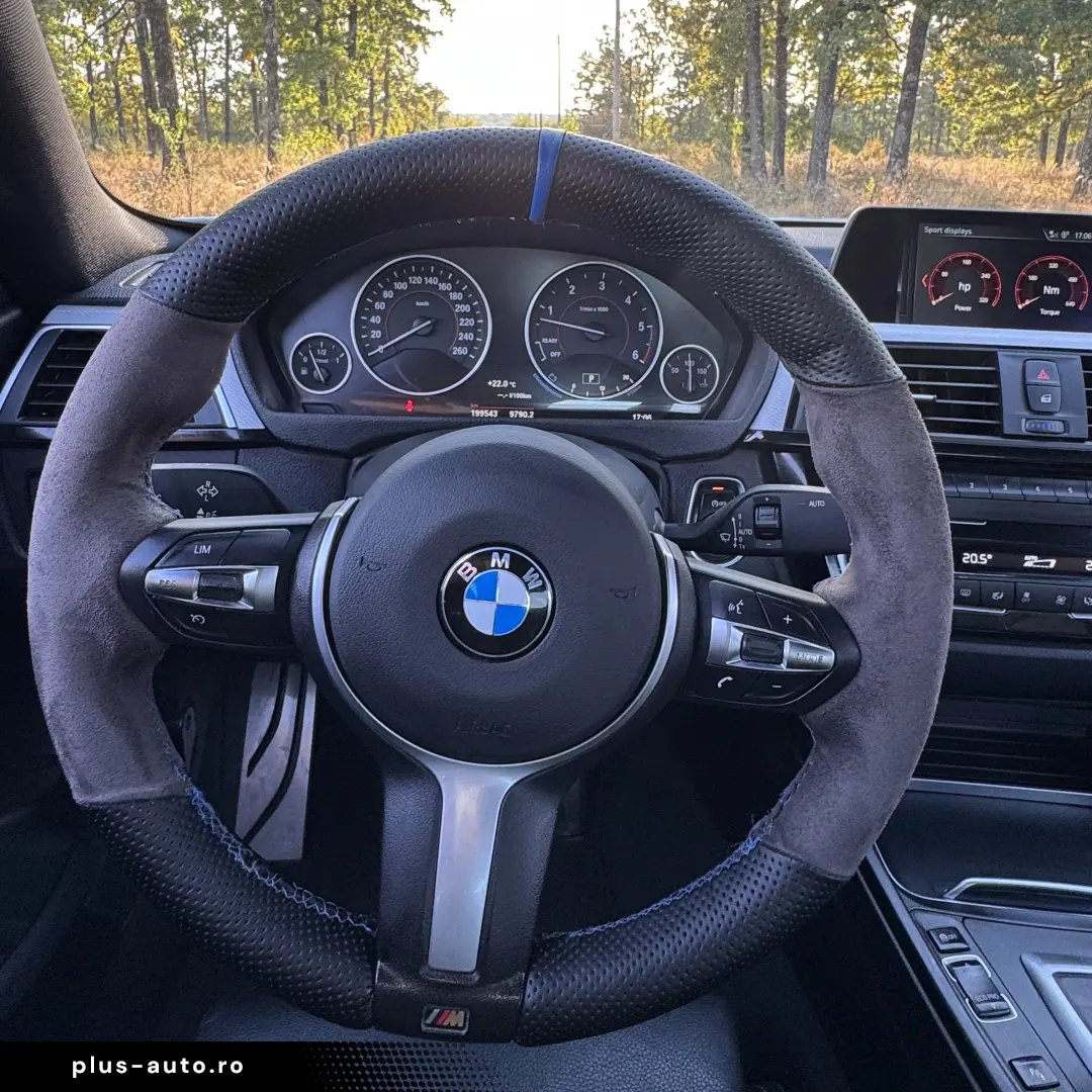 BMW 435