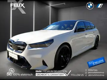 BMW M5 Touring xDrive ICONIC GLOW SITZBELÜFTUNG BOWE