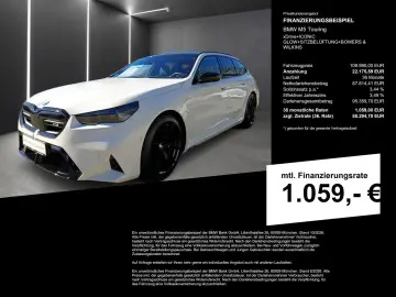 BMW M5 Touring xDrive ICONIC GLOW SITZBELÜFTUNG BOWE