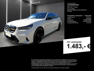 BMW M5 Touring xDrive ICONIC GLOW SITZBELÜFTUNG BOWE