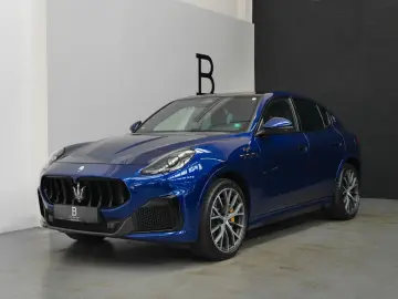MASERATI Grecale TROFEO CARBON SONUS DEUTSCH VOLL