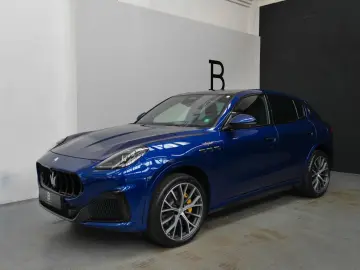MASERATI Grecale TROFEO CARBON SONUS DEUTSCH VOLL