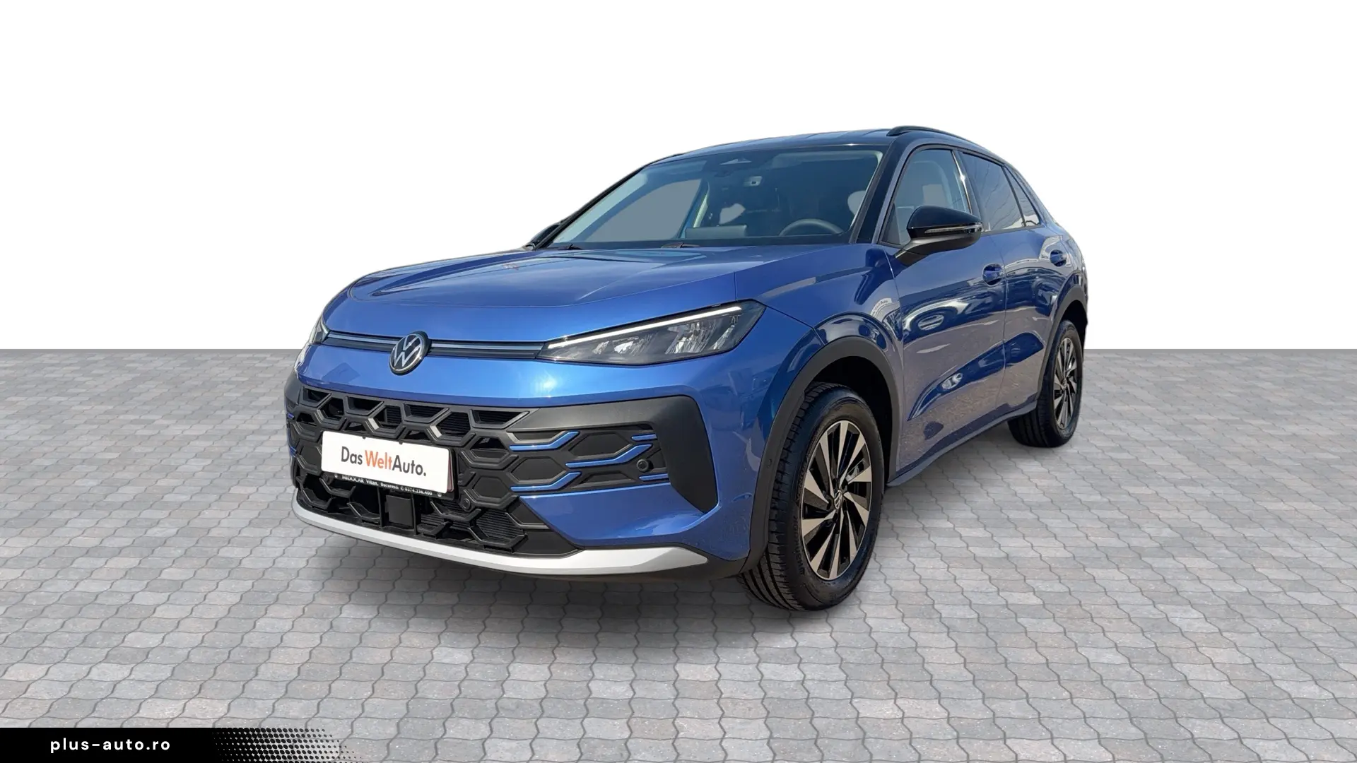 VW T-Roc Life 1.5 eTSI DSG