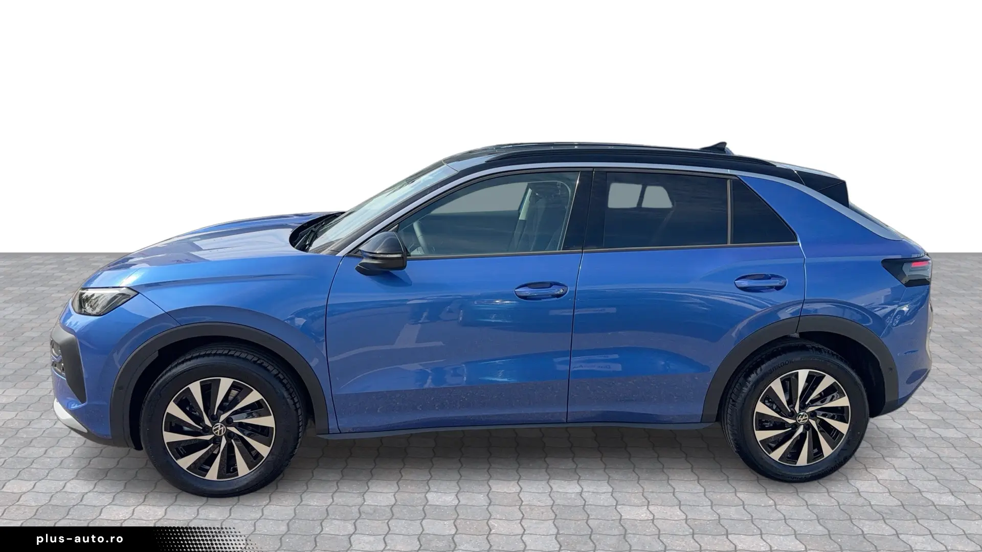 VW T-Roc Life 1.5 eTSI DSG
