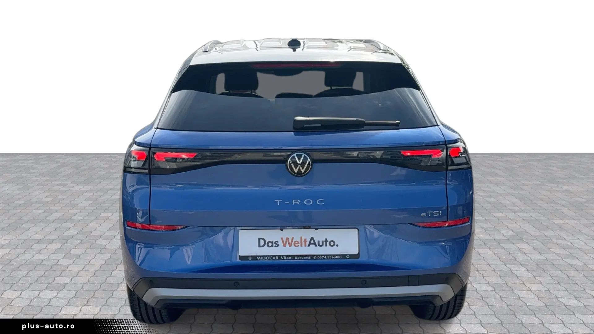 VW T-Roc Life 1.5 eTSI DSG