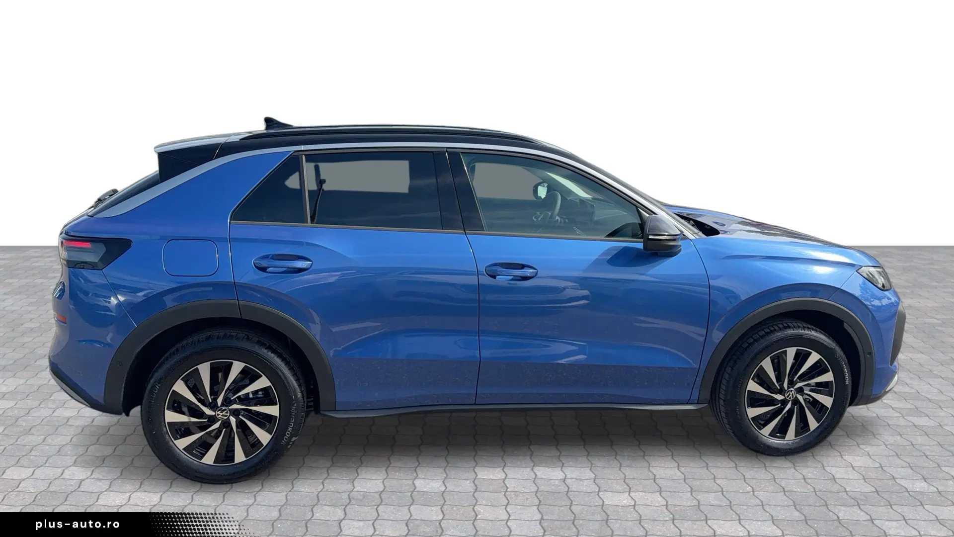 VW T-Roc Life 1.5 eTSI DSG