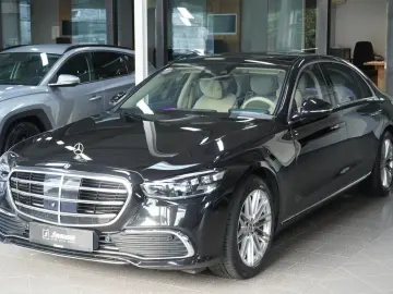 MERCEDES-BENZ S 350 d lang 4M HUD Multibeam Pano Mas&hellip;