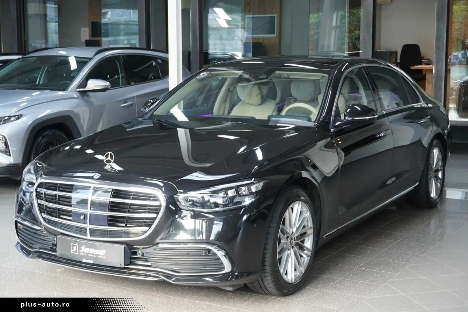 MERCEDES-BENZ S 350 d lang 4M HUD Multibeam Pano Mas&hellip;