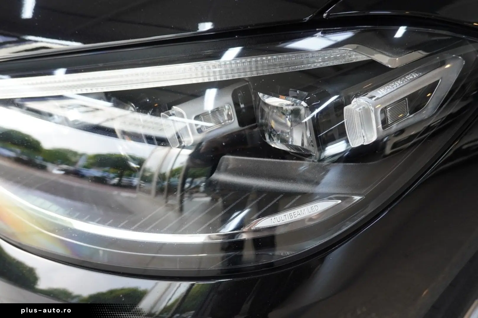 MERCEDES-BENZ S 350 d lang 4M HUD Multibeam Pano Mas&hellip;