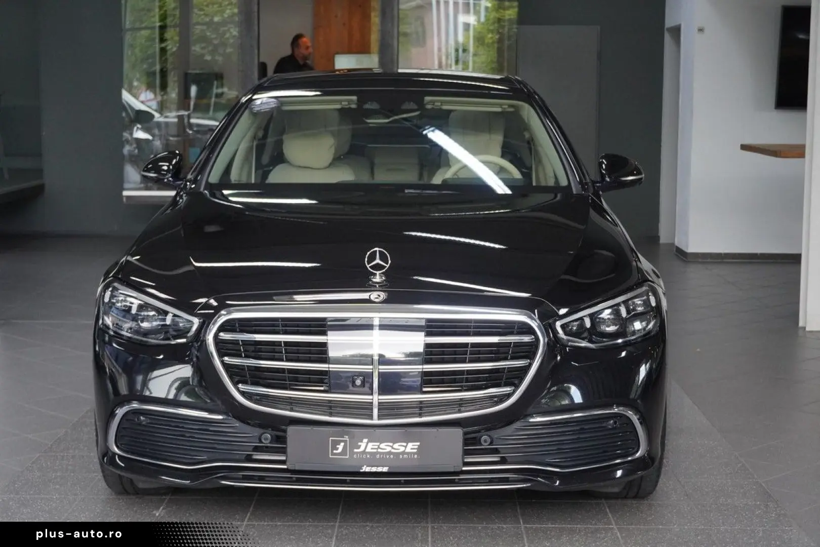 MERCEDES-BENZ S 350 d lang 4M HUD Multibeam Pano Mas&hellip;