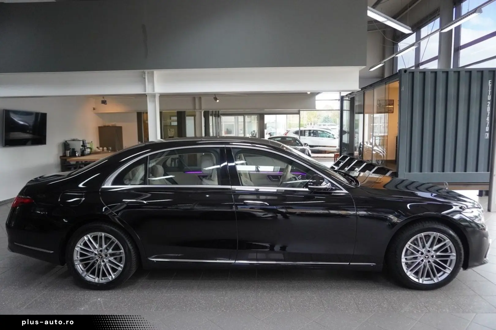 MERCEDES-BENZ S 350 d lang 4M HUD Multibeam Pano Mas&hellip;