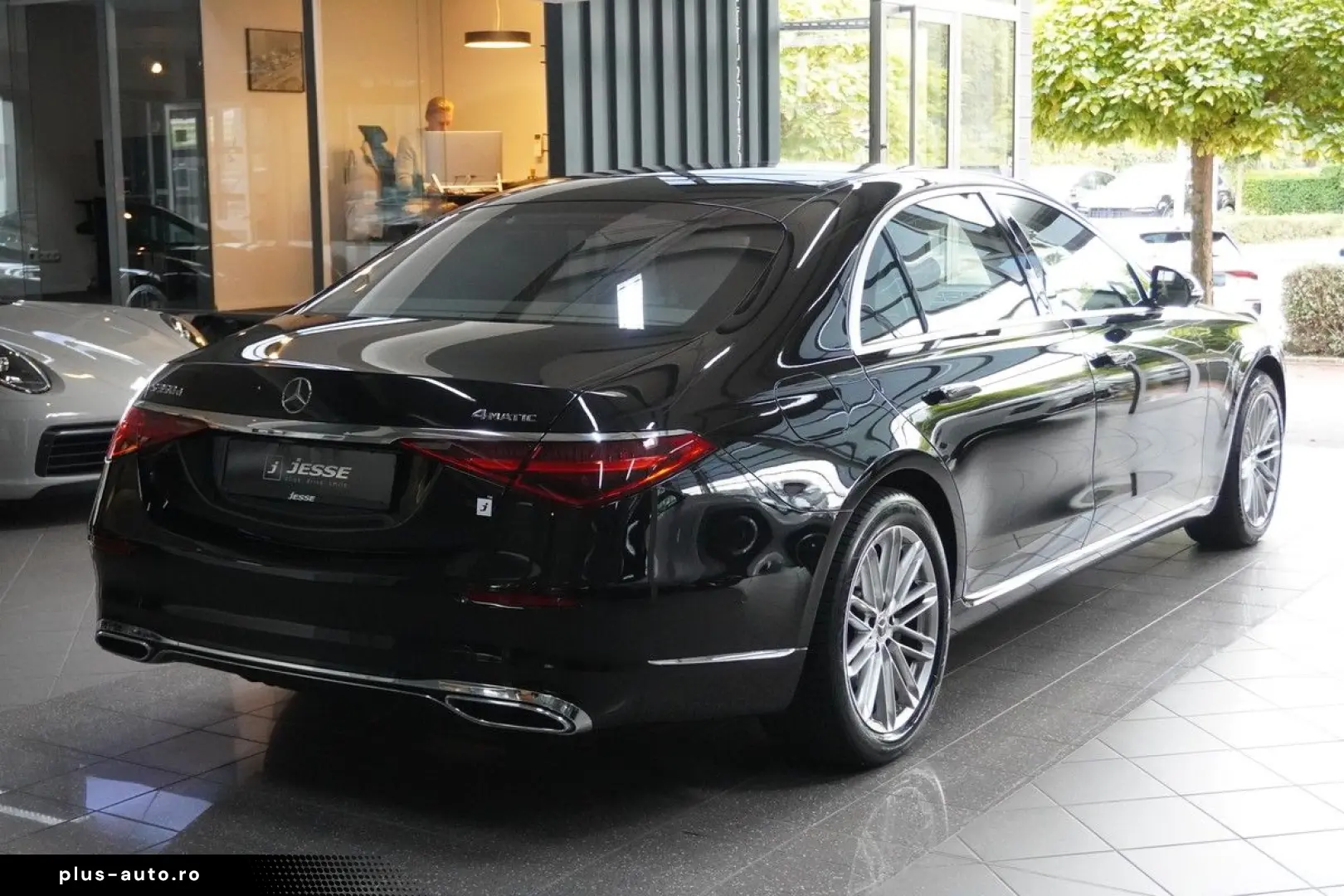 MERCEDES-BENZ S 350 d lang 4M HUD Multibeam Pano Mas&hellip;