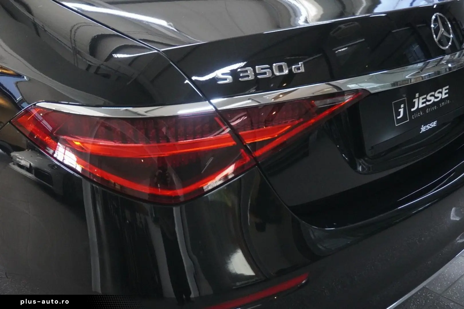 MERCEDES-BENZ S 350 d lang 4M HUD Multibeam Pano Mas&hellip;