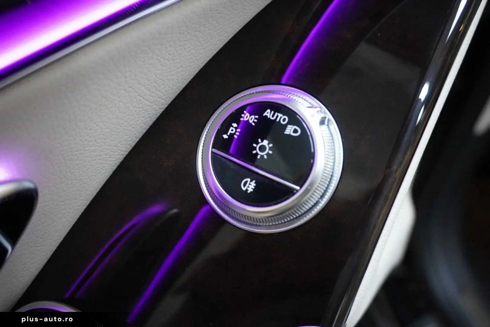 MERCEDES-BENZ S 350 d lang 4M HUD Multibeam Pano Mas&hellip;