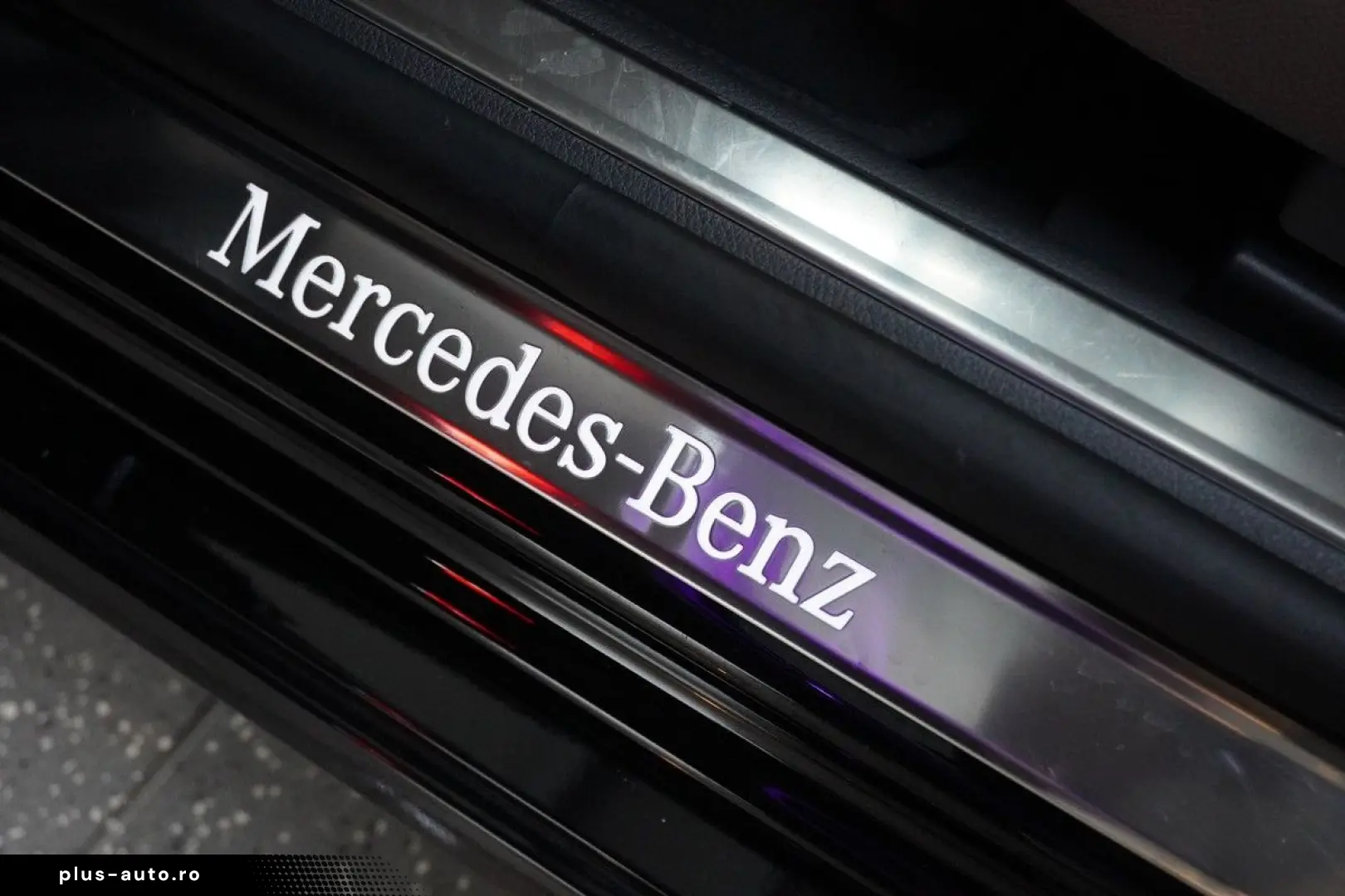 MERCEDES-BENZ S 350 d lang 4M HUD Multibeam Pano Mas&hellip;