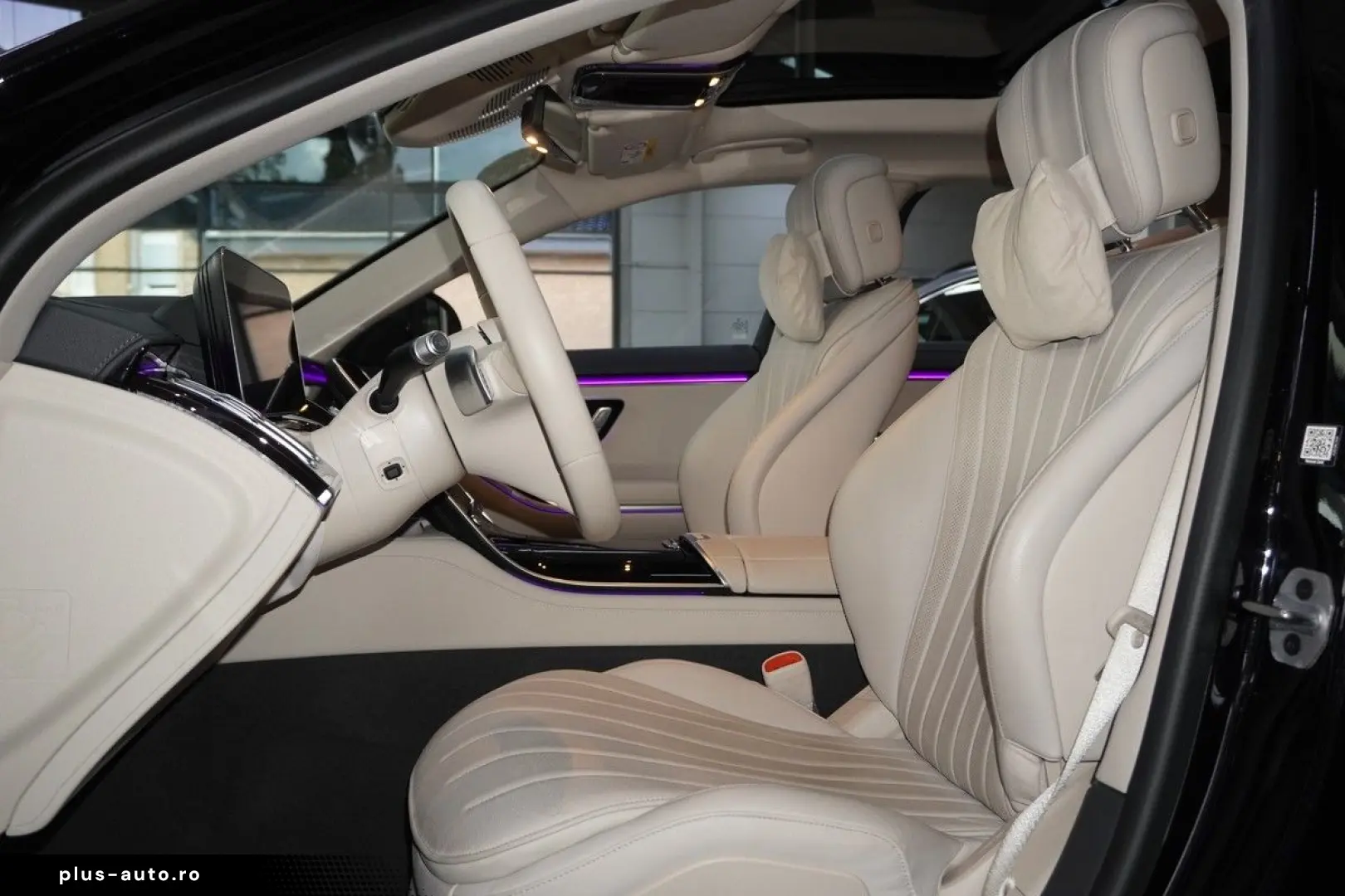 MERCEDES-BENZ S 350 d lang 4M HUD Multibeam Pano Mas&hellip;