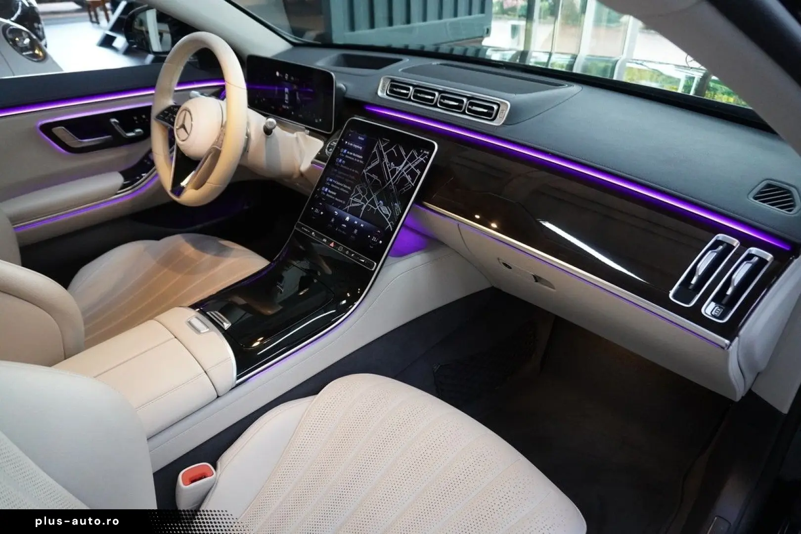 MERCEDES-BENZ S 350 d lang 4M HUD Multibeam Pano Mas&hellip;