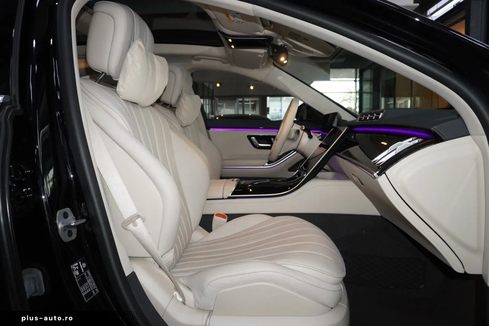 MERCEDES-BENZ S 350 d lang 4M HUD Multibeam Pano Mas&hellip;
