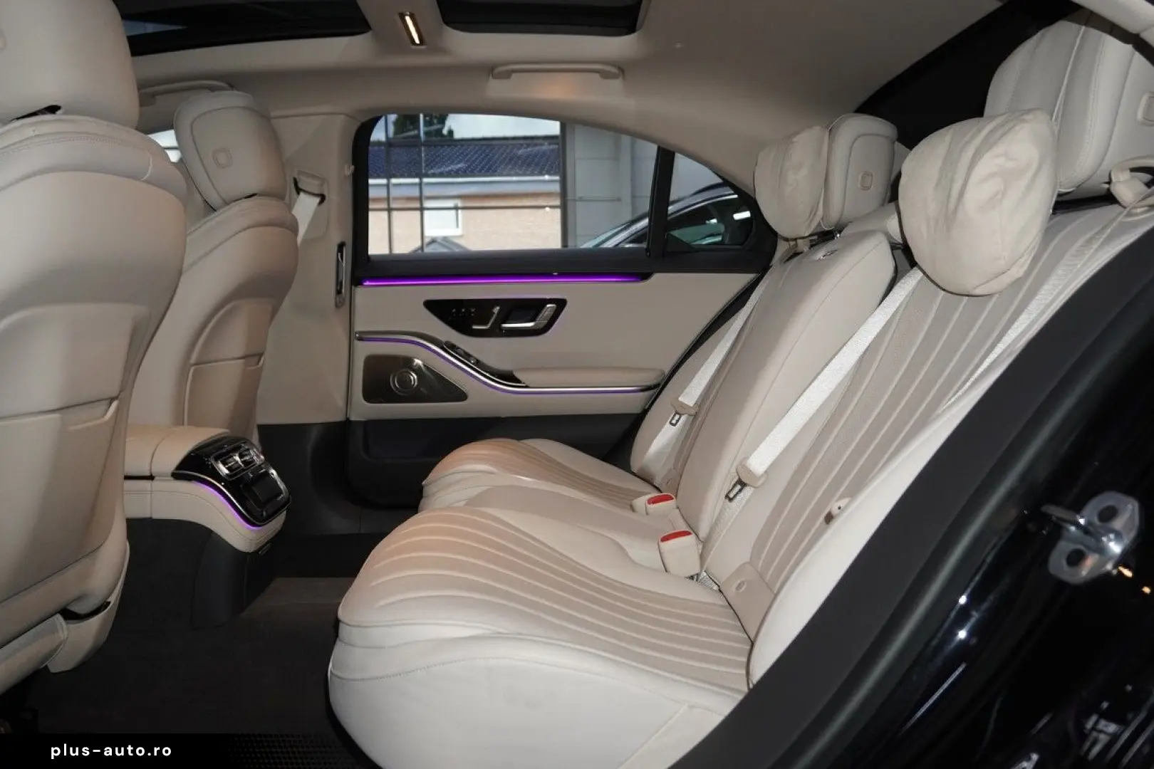 MERCEDES-BENZ S 350 d lang 4M HUD Multibeam Pano Mas&hellip;