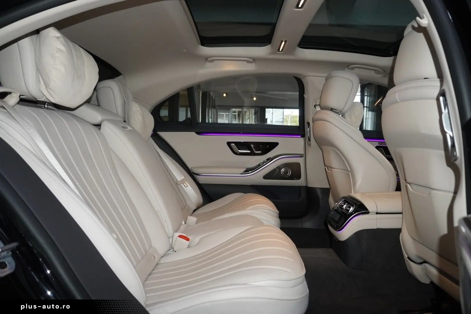 MERCEDES-BENZ S 350 d lang 4M HUD Multibeam Pano Mas&hellip;