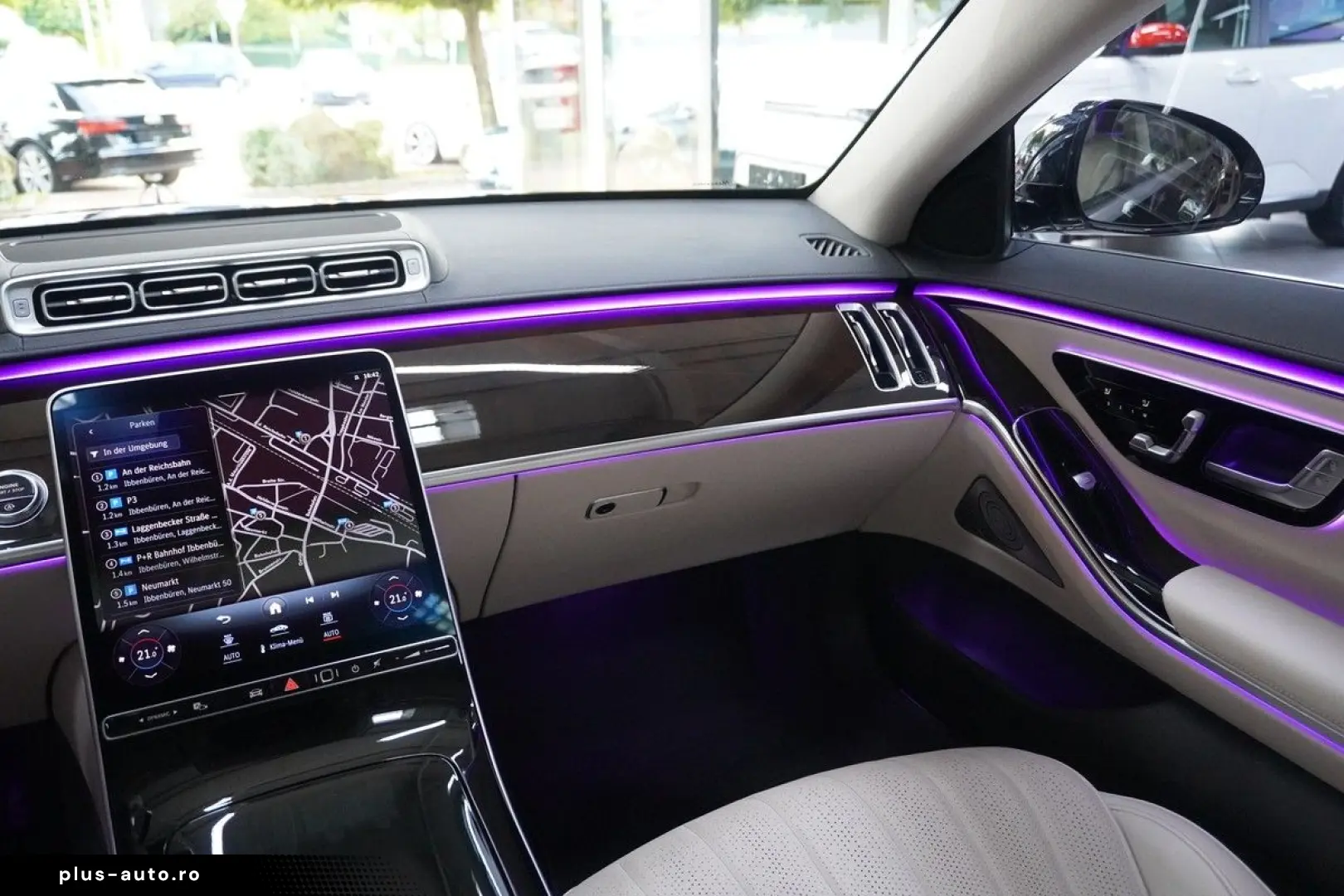 MERCEDES-BENZ S 350 d lang 4M HUD Multibeam Pano Mas&hellip;