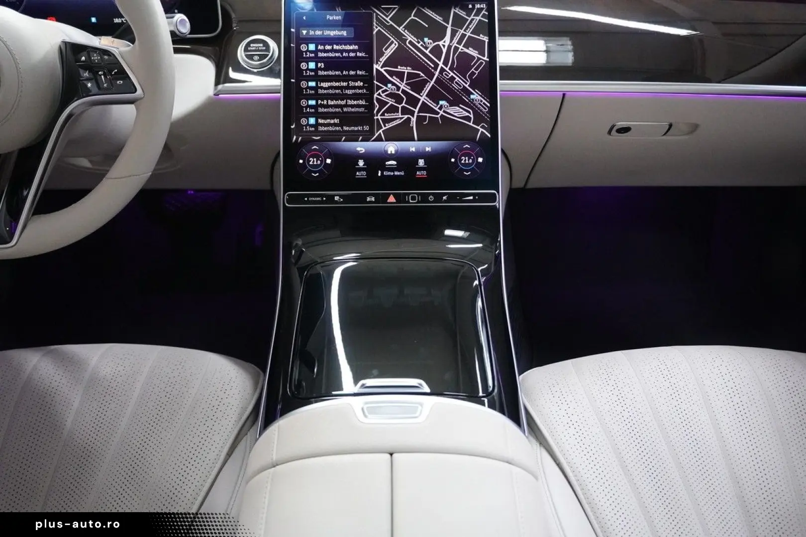 MERCEDES-BENZ S 350 d lang 4M HUD Multibeam Pano Mas&hellip;