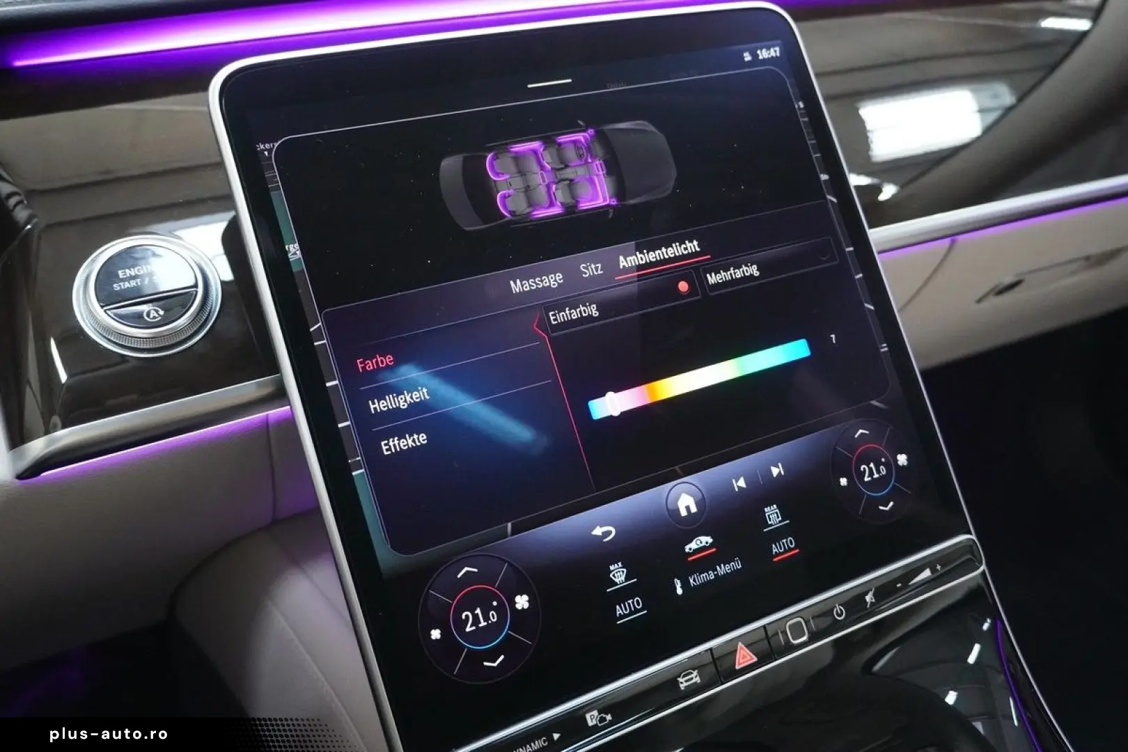 MERCEDES-BENZ S 350 d lang 4M HUD Multibeam Pano Mas&hellip;
