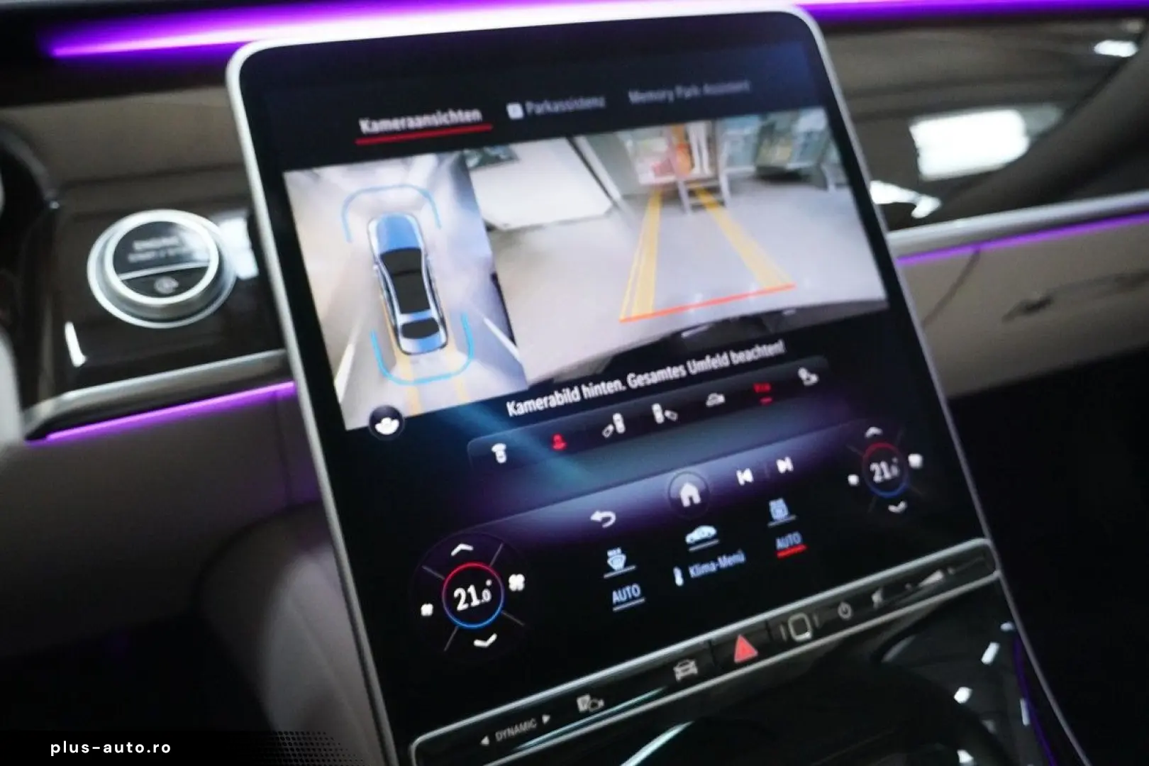 MERCEDES-BENZ S 350 d lang 4M HUD Multibeam Pano Mas&hellip;