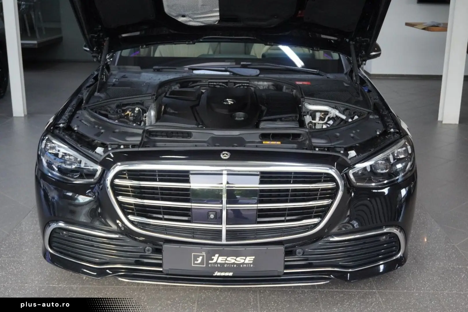 MERCEDES-BENZ S 350 d lang 4M HUD Multibeam Pano Mas&hellip;