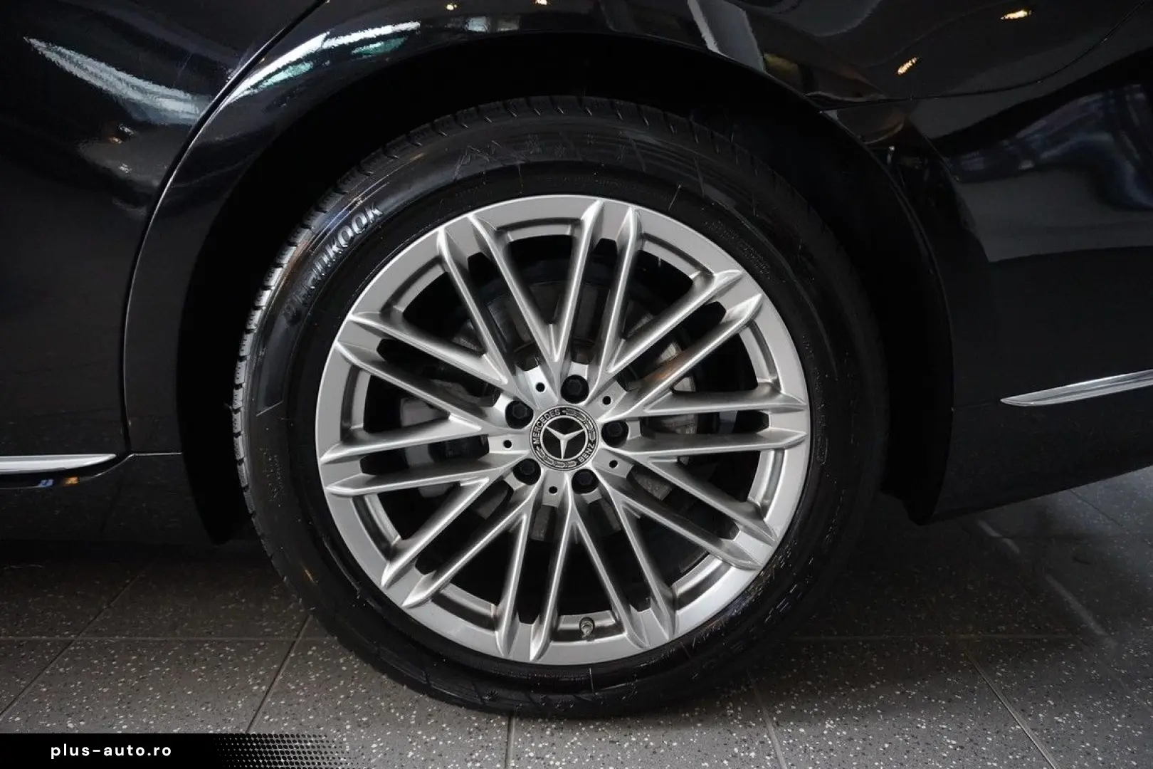 MERCEDES-BENZ S 350 d lang 4M HUD Multibeam Pano Mas&hellip;