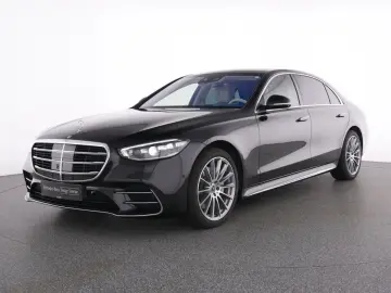 MERCEDES-BENZ S 580 4M Lang AMG MBUX MBeam Burm3D Me&hellip;
