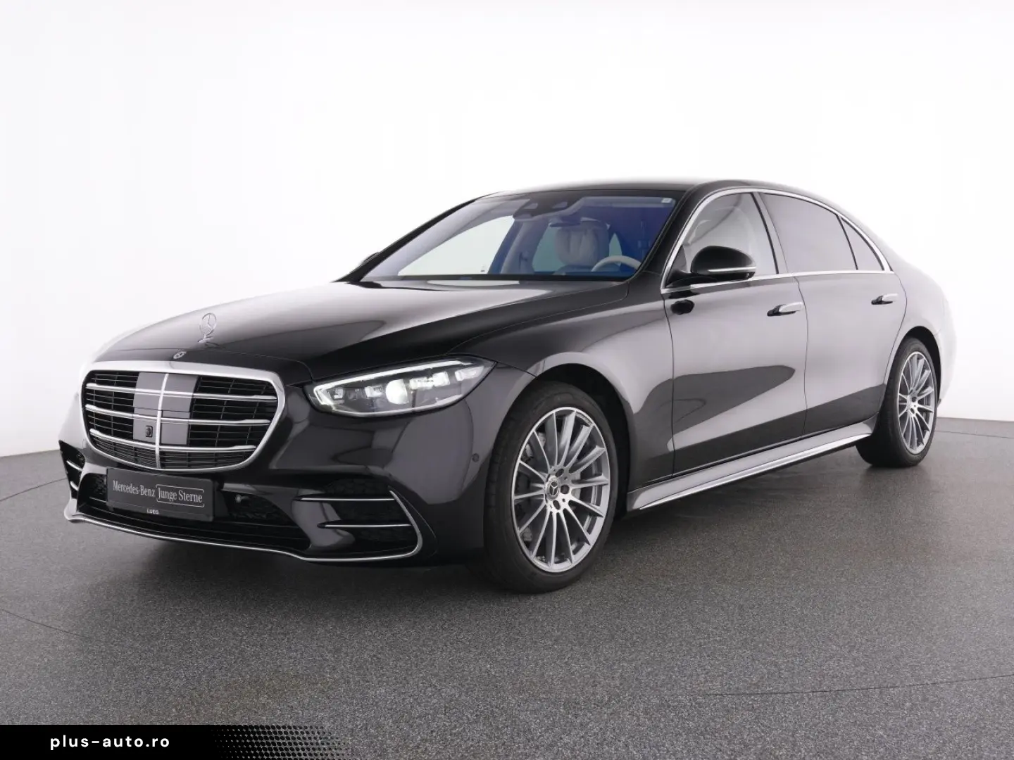 MERCEDES-BENZ S 580 4M Lang AMG MBUX MBeam Burm3D Me&hellip;