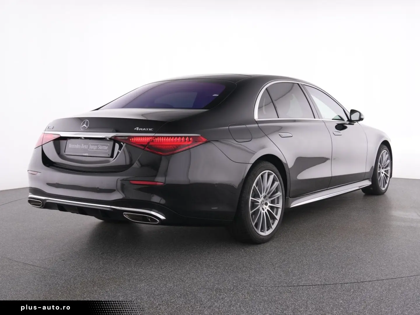 MERCEDES-BENZ S 580 4M Lang AMG MBUX MBeam Burm3D Me&hellip;