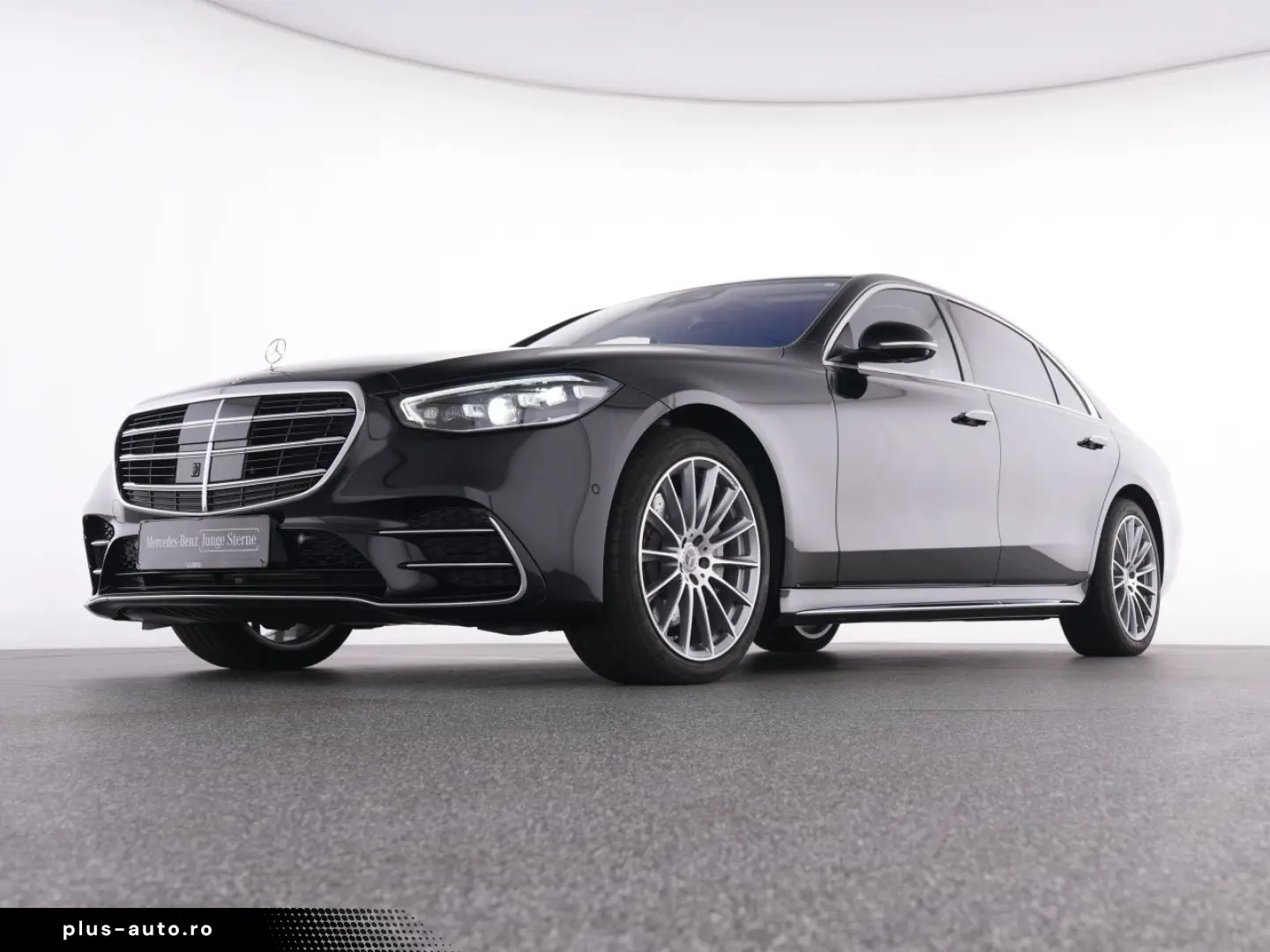 MERCEDES-BENZ S 580 4M Lang AMG MBUX MBeam Burm3D Me&hellip;