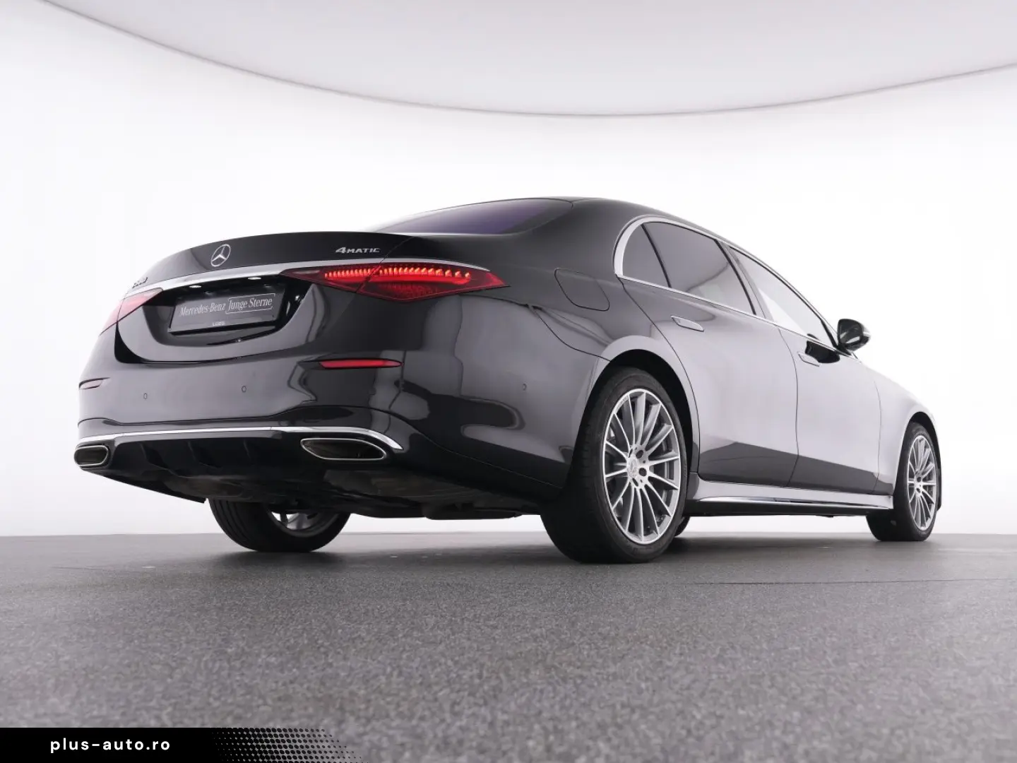 MERCEDES-BENZ S 580 4M Lang AMG MBUX MBeam Burm3D Me&hellip;